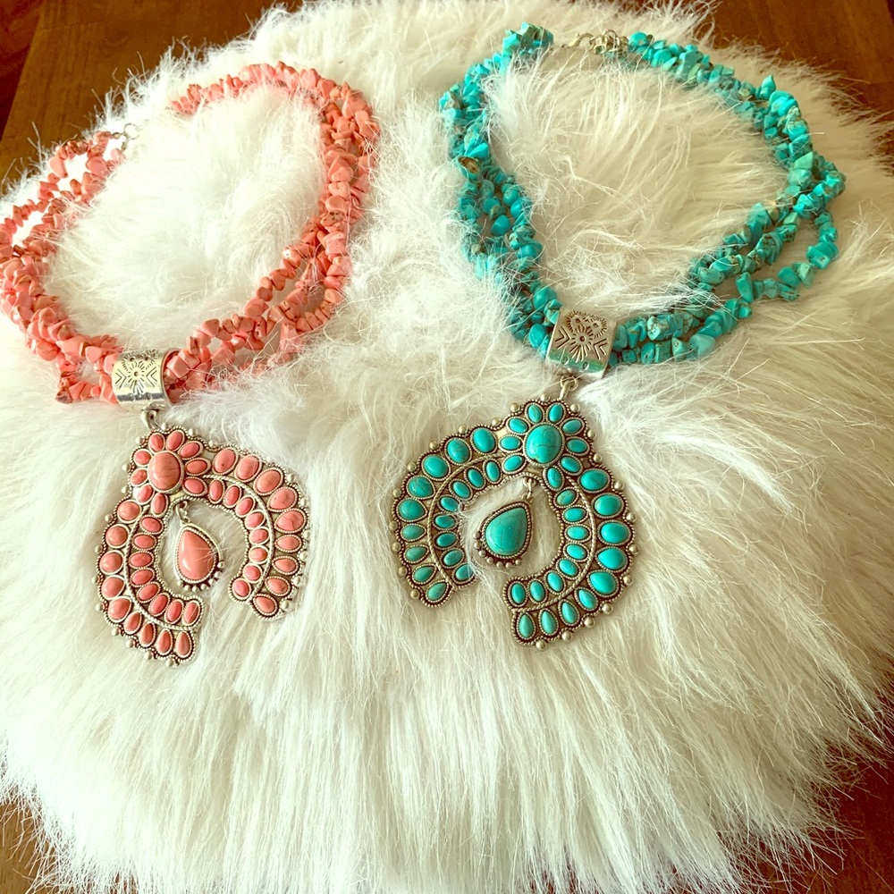 Neck pieces